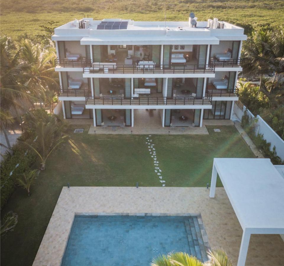 Aparthotel Ebb Ti Kaan Tulum-Luxury Condos- Ngoại thất bức ảnh