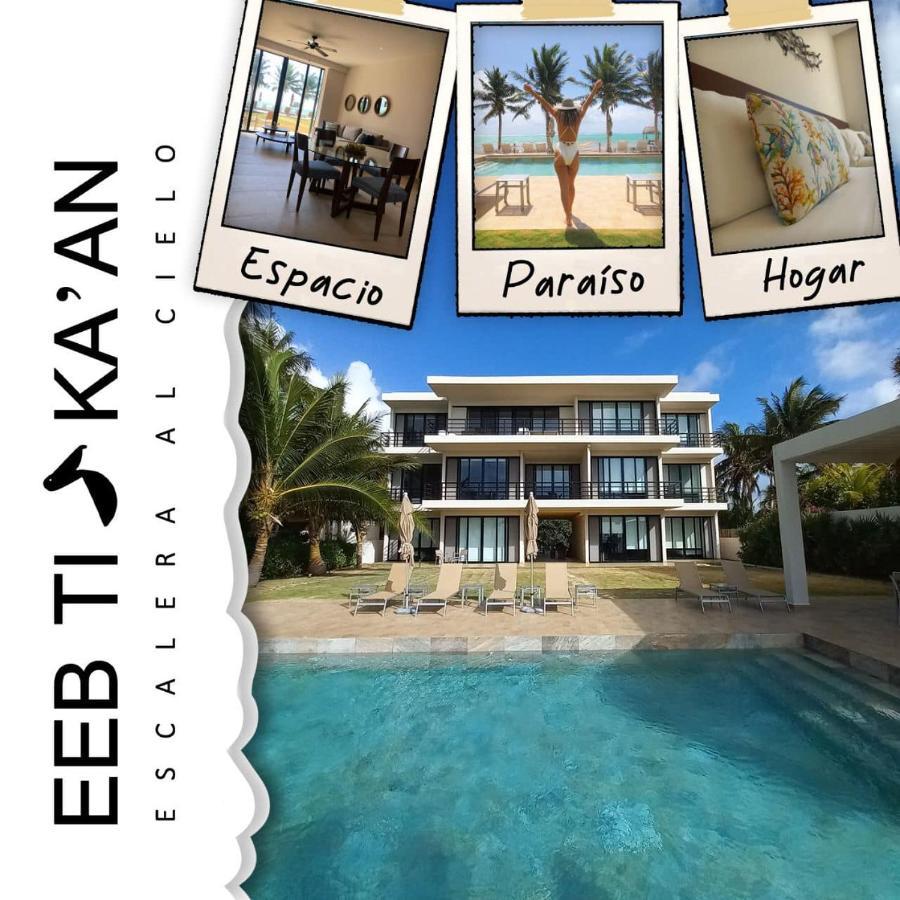 Aparthotel Ebb Ti Kaan Tulum-Luxury Condos- Ngoại thất bức ảnh