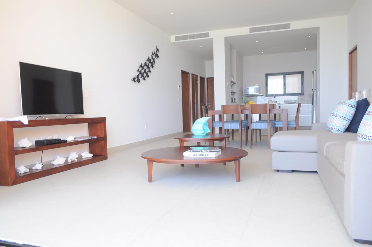 Aparthotel Ebb Ti Kaan Tulum-Luxury Condos- Ngoại thất bức ảnh