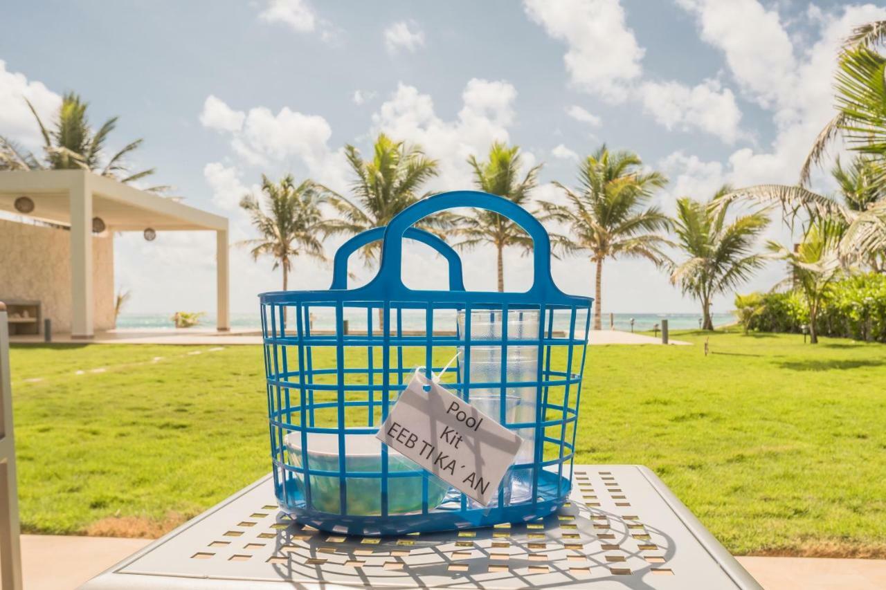 Aparthotel Ebb Ti Kaan Tulum-Luxury Condos- Ngoại thất bức ảnh