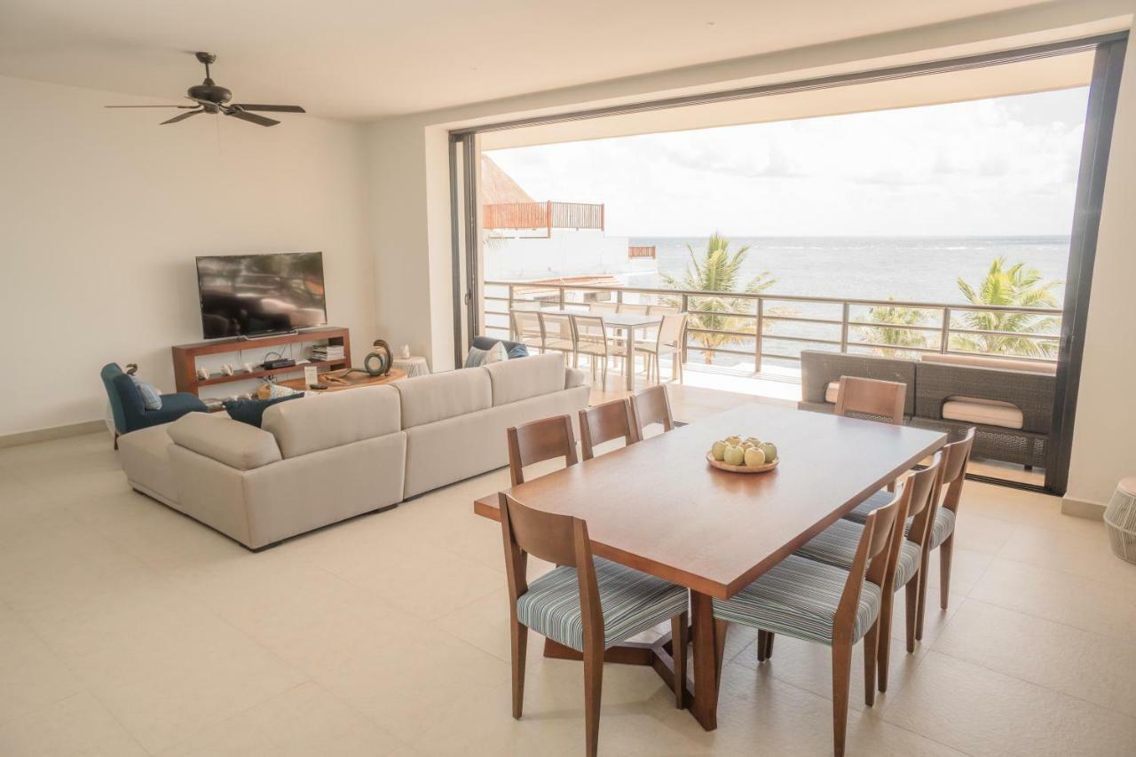 Aparthotel Ebb Ti Kaan Tulum-Luxury Condos- Ngoại thất bức ảnh